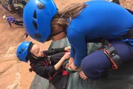 Moab Rock Climbing Adventure thumbnail 3