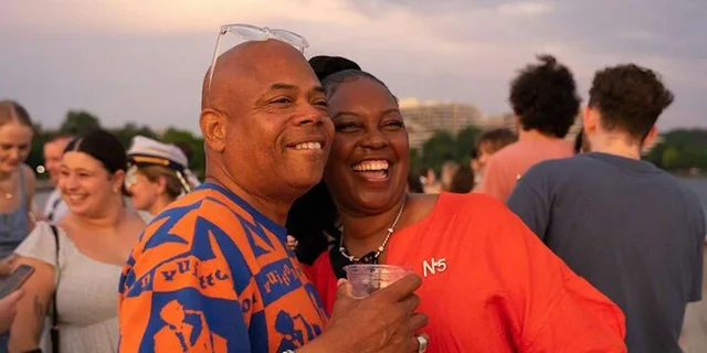 Washington DC Brunch Cruise on the Potomac River - Image 6
