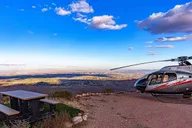 Las Vegas Red Rock Canyon Helicopter Tour with Champagne thumbnail 3