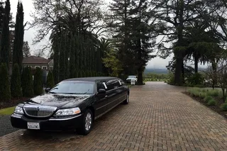 Napa Limousine Wine Tour 6 Hr