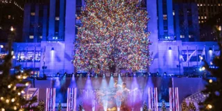 New York Christmas Pedicab Tour