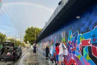 Miami Graffiti Tour in Wynwood 1 hr thumbnail 5