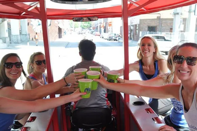 Scottsdale Pedal Bar Crawl - Image 2