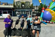 New Orleans French Quarter Segway Tour thumbnail 5