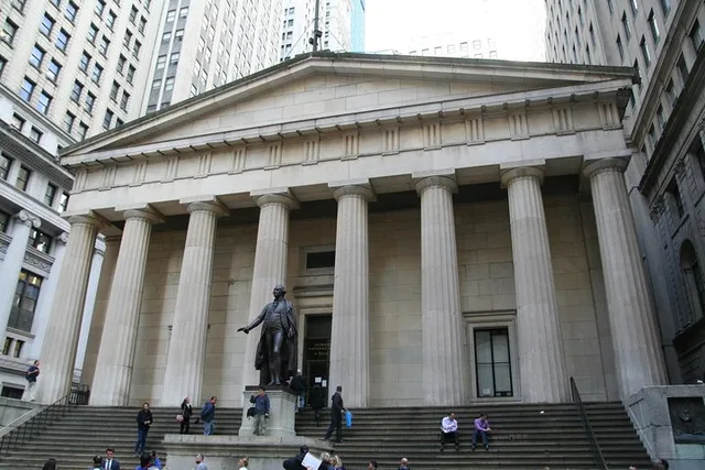 New York City Financial District Self-Guided Audio Tour - Image 3