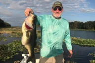 Gainesville Fishing Trip at Rodman Reservoir thumbnail 2