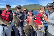 Ketchikan Halibut Fishing Excursion & Wildlife thumbnail 1
