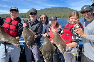 Ketchikan Halibut Fishing Excursion & Wildlife