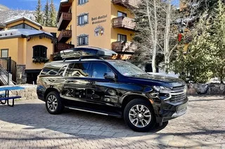 Denver Airport to Vail Private Shuttle
