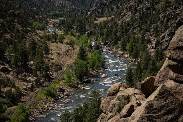 Buena Vista Whitewater Rafting Tour in Browns Canyon - Image 6