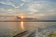 Orange Beach Dolphin and Nature Sunset Cruise thumbnail 4