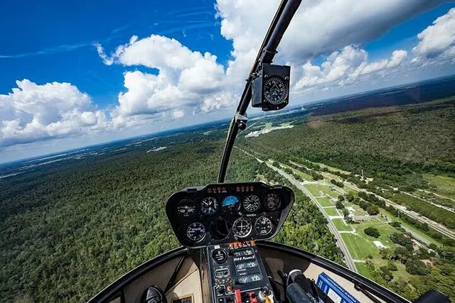 Orlando Private Helicopter Tour to Space Coast - Image 3