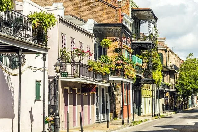 New Orleans French Quarter Walking Tour - Image 3