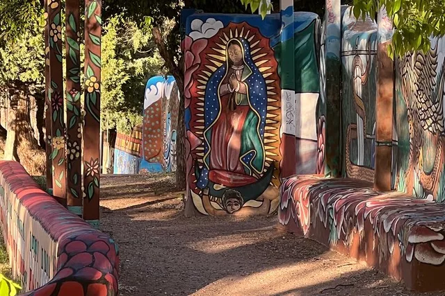 Santa Fe Our Lady of Guadalupe Walking Tour - Image 1
