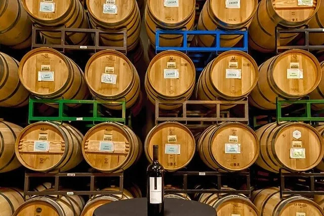 Woodinville Artisan Hill Wine Pass - Image 6