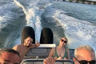 Miami Island Hopping Boat Trip with Floating Mat thumbnail 5