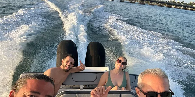 Miami Island Hopping Boat Trip with Floating Mat - Image 5
