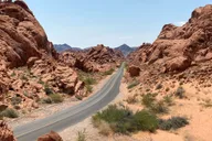 Las Vegas Valley of Fire State Park Tour thumbnail 3