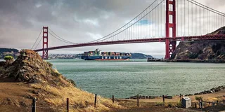San Francisco Van Tour