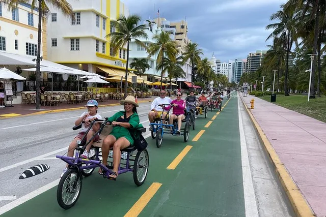 Miami Electric Bike Rental - Image 4