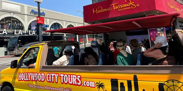 Los Angeles Hollywood Celebrity Homes Bus Tour - Image 4