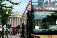 Washington DC Hop-On Hop-Off Bus Tour thumbnail 5