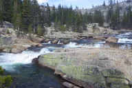 Yosemite Backpacking Adventure at Sunset 5 Days thumbnail 2