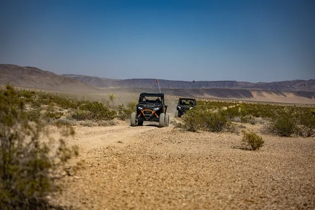 Las Vegas Mojave Desert Off-Road RZR Adventure - Image 5