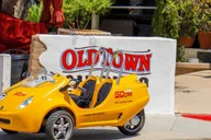 San Diego GoCar Tour of Downtown, Balboa Park, and Old Town thumbnail 1