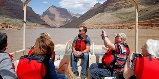 Las Vegas Grand Canyon Airplane and ATV Tour