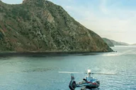 Catalina Island Helicopter Transfer to Santa Monica thumbnail 2