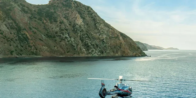 Catalina Island Helicopter Transfer to Santa Monica - Image 2