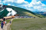 Rocky Mountain National Park Self-Guided Audio Tour thumbnail 6