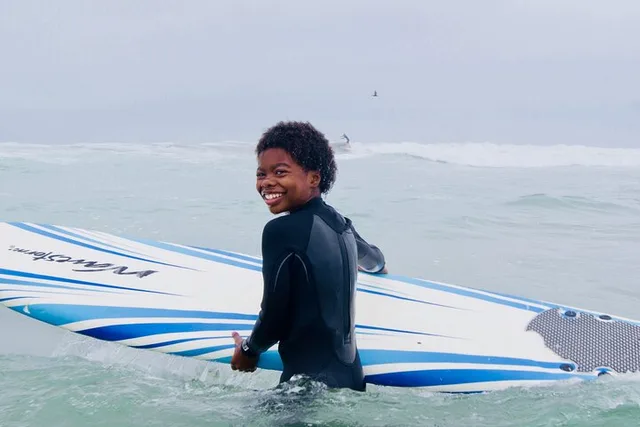 Santa Monica Surf Lesson 2 hr - Image 4