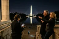 Washington Monuments Evening Tour thumbnail 1