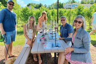 Sedona Wine Tour with Tastings and Charcuterie 4.5 hr
