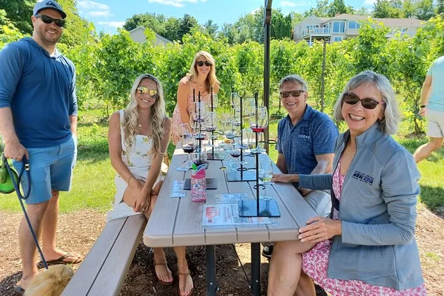 Sedona Wine Tour with Tastings and Charcuterie 4.5 hr - Image 1