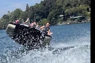 Sacramento Boat Tubing Rental Full Day thumbnail 1