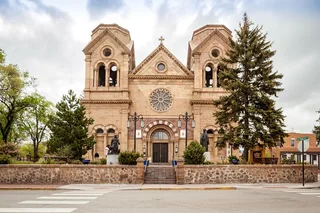 Santa Fe Historic Downtown Walking Tour