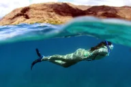 Oahu Zipline and Snorkel Adventure thumbnail 3