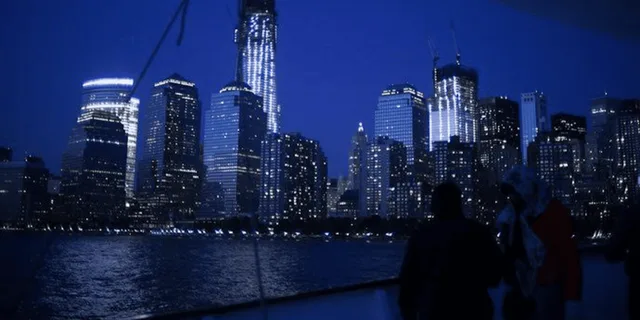 New York City Lights Sail on Clipper City - Image 4