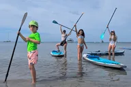 Miami Biscayne Bay Sunset Paddle thumbnail 1