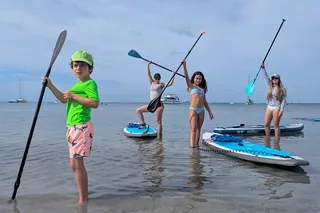Miami Biscayne Bay Sunset Paddle