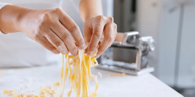Baltimore Italian Pasta Making Class - Image 6