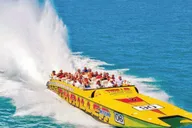 Miami City Tour and Speedboat Adventure thumbnail 1