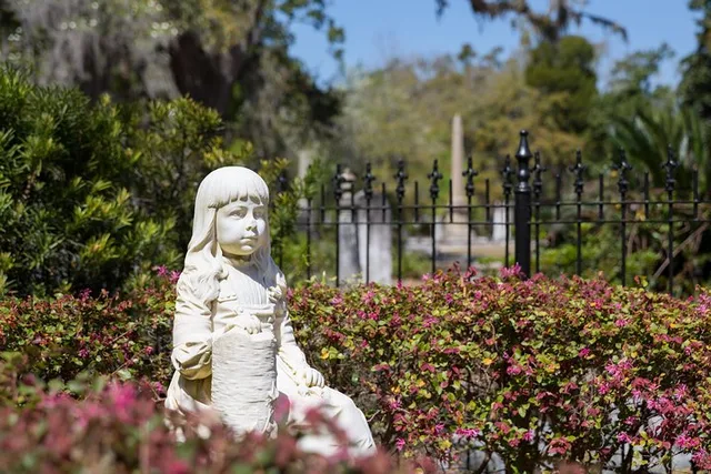 Savannah Cemetery and Historic Site Tour - Image 5
