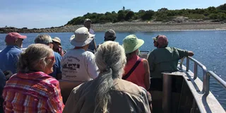 Boston Baker Island Boat & Lighthouse Tour