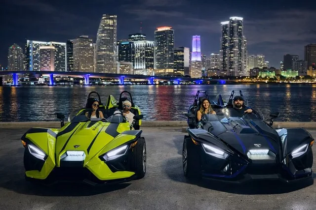 Miami Polaris Slingshot Rental - Image 6