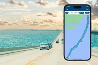 Key West Self-Guided Driving Tour (7 Mile Bridge) thumbnail 3