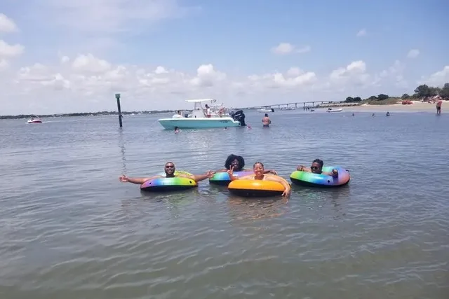 St. Augustine Island Tour - Image 1